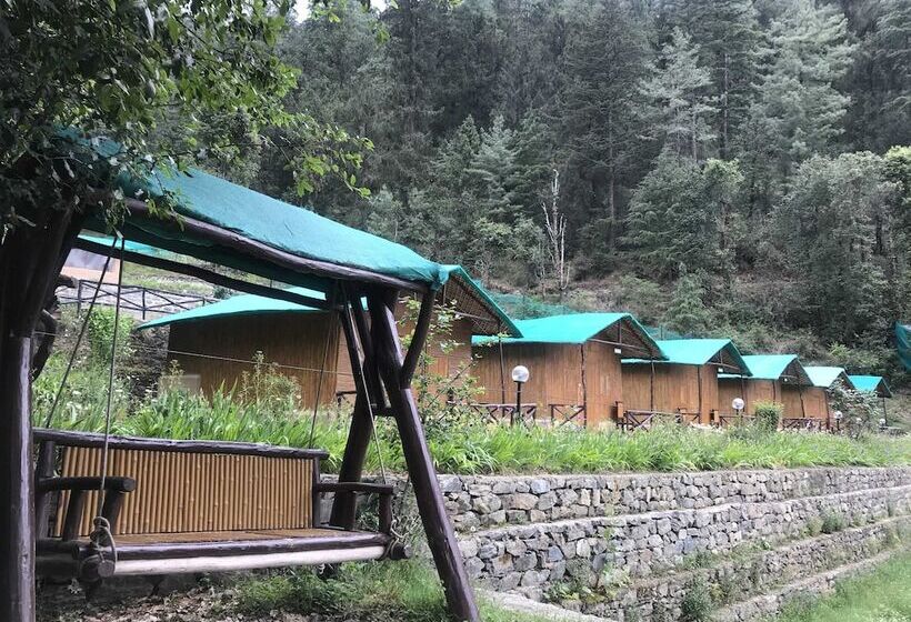 استراحتگاه Mashobra Greens