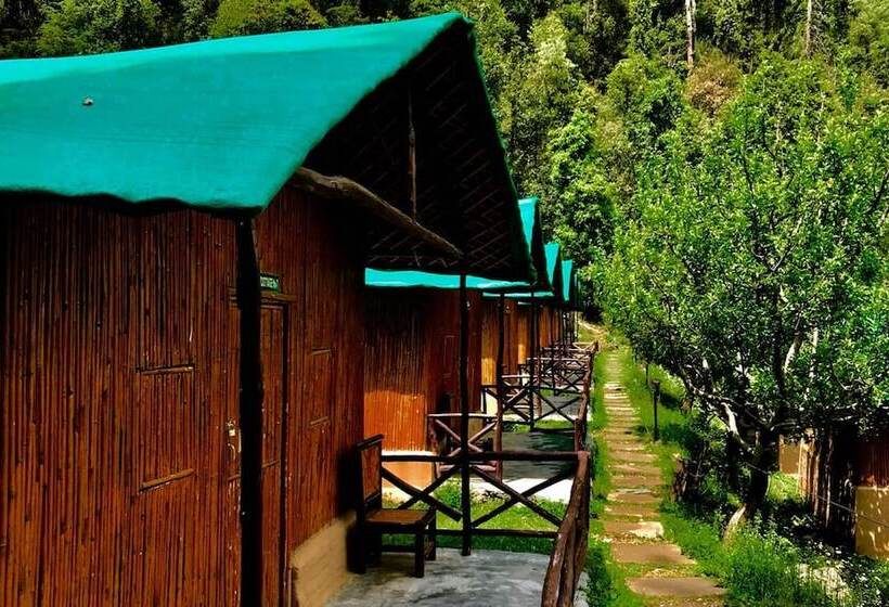 استراحتگاه Mashobra Greens