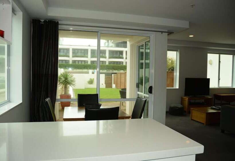 The Beaumont Apartments