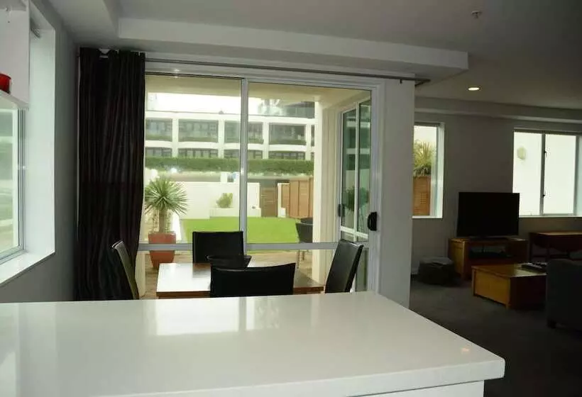 The Beaumont Apartments