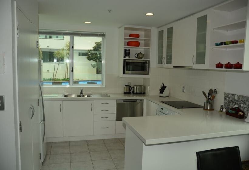 The Beaumont Apartments