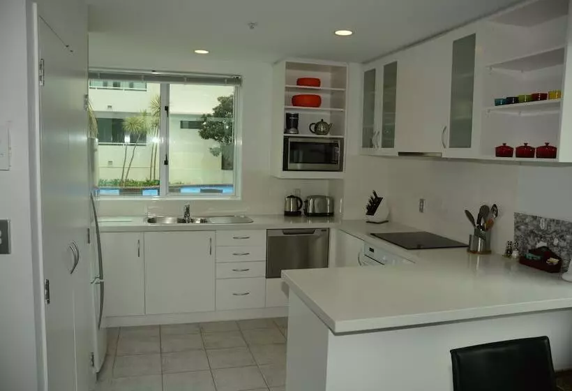 The Beaumont Apartments