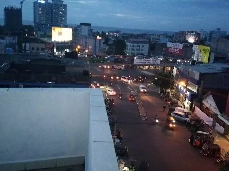 Aamiaismajoitus (B&B) Ocean Pebbles