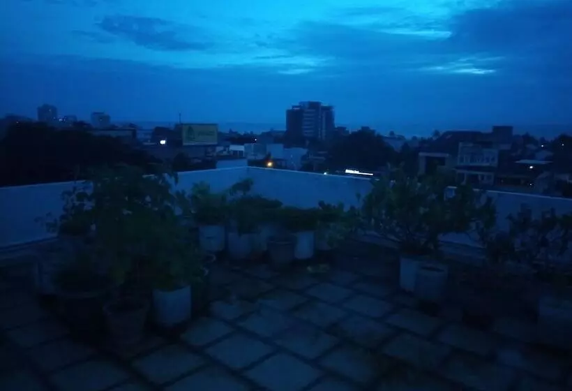 Aamiaismajoitus (B&B) Ocean Pebbles