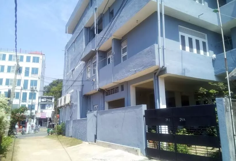 Aamiaismajoitus (B&B) Ocean Pebbles