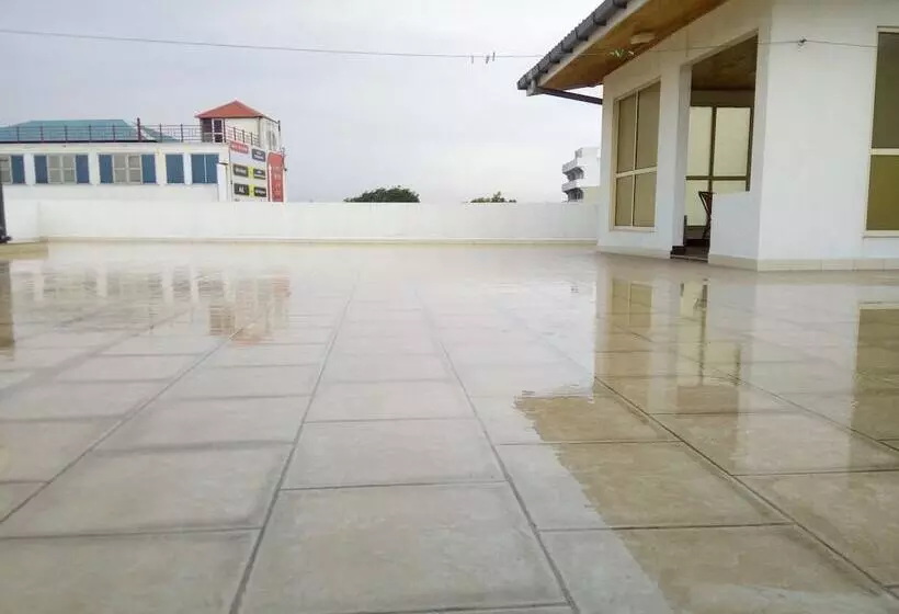 Aamiaismajoitus (B&B) Ocean Pebbles