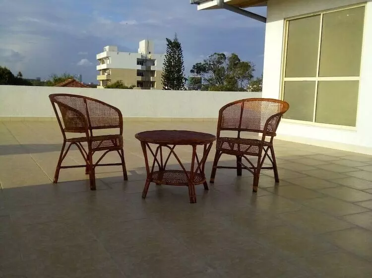 Aamiaismajoitus (B&B) Ocean Pebbles