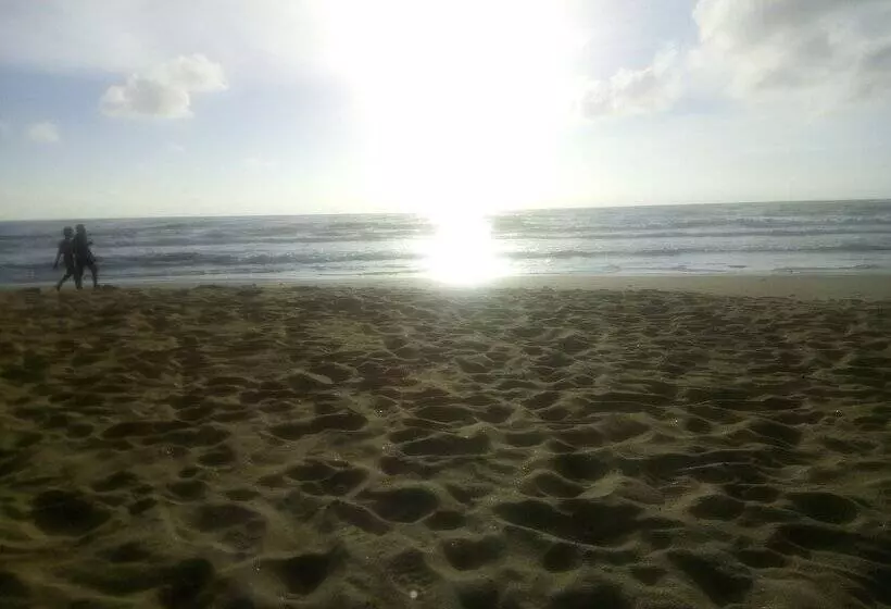 Aamiaismajoitus (B&B) Ocean Pebbles