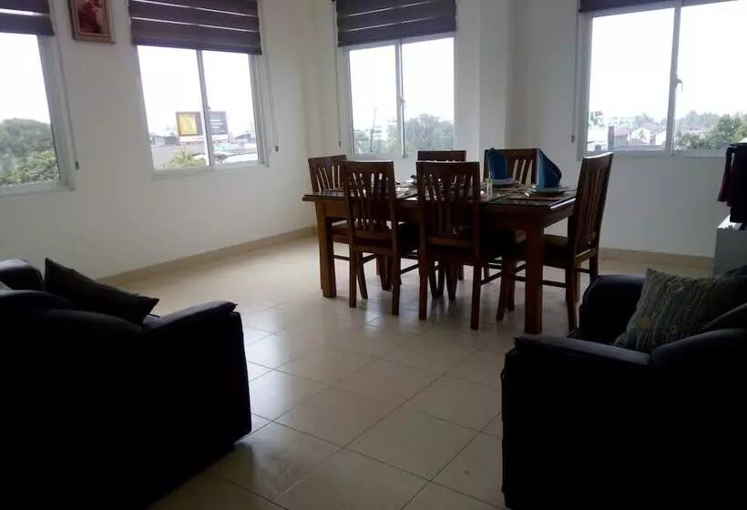 Aamiaismajoitus (B&B) Ocean Pebbles