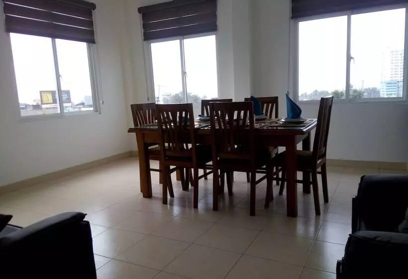 Aamiaismajoitus (B&B) Ocean Pebbles