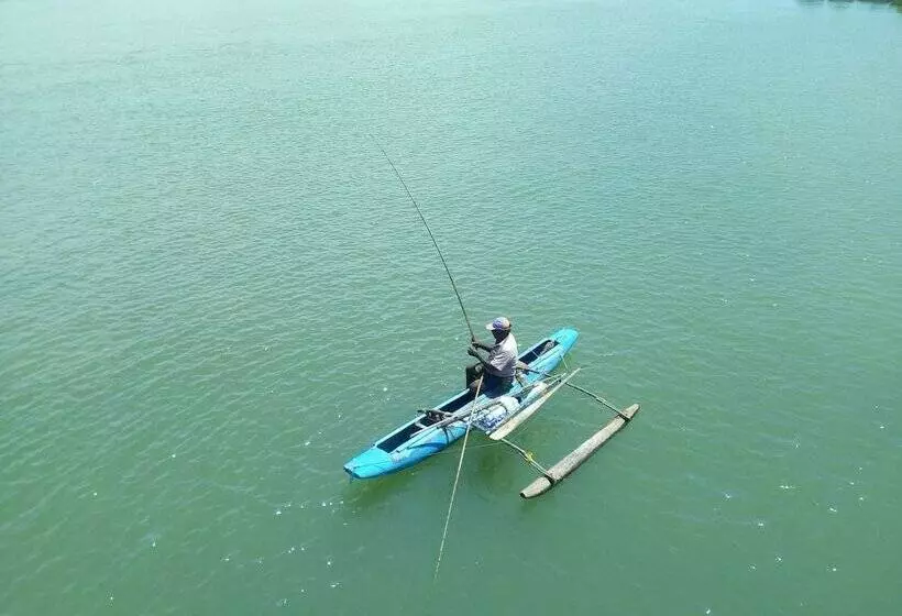 Aamiaismajoitus (B&B) Ocean Pebbles