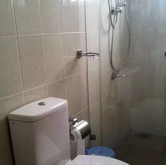 Aamiaismajoitus (B&B) Ocean Pebbles