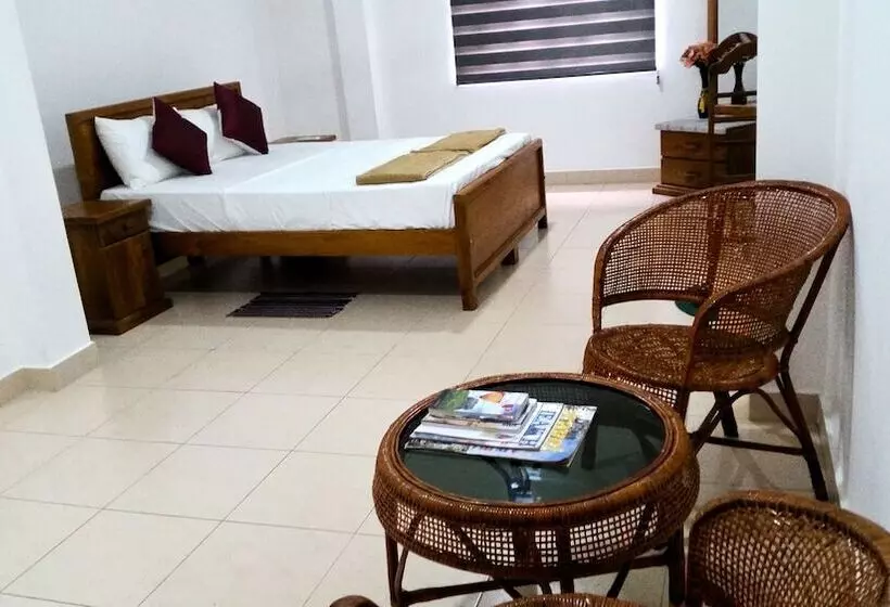 Aamiaismajoitus (B&B) Ocean Pebbles