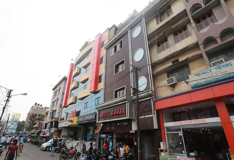 ホテル City Heart