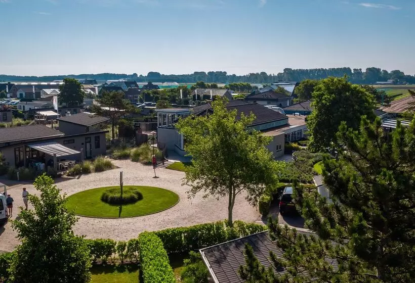 ホテル Europarcs Parc Du Soleil