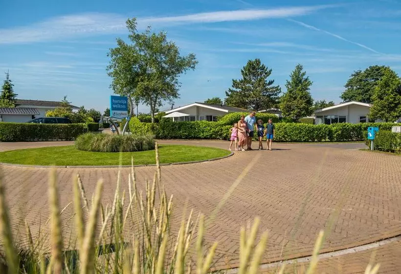 ホテル Europarcs Parc Du Soleil