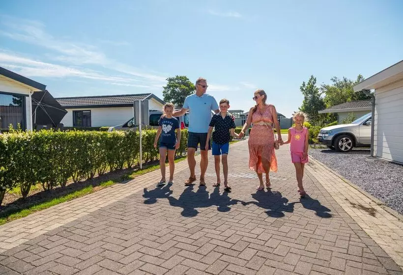 ホテル Europarcs Parc Du Soleil