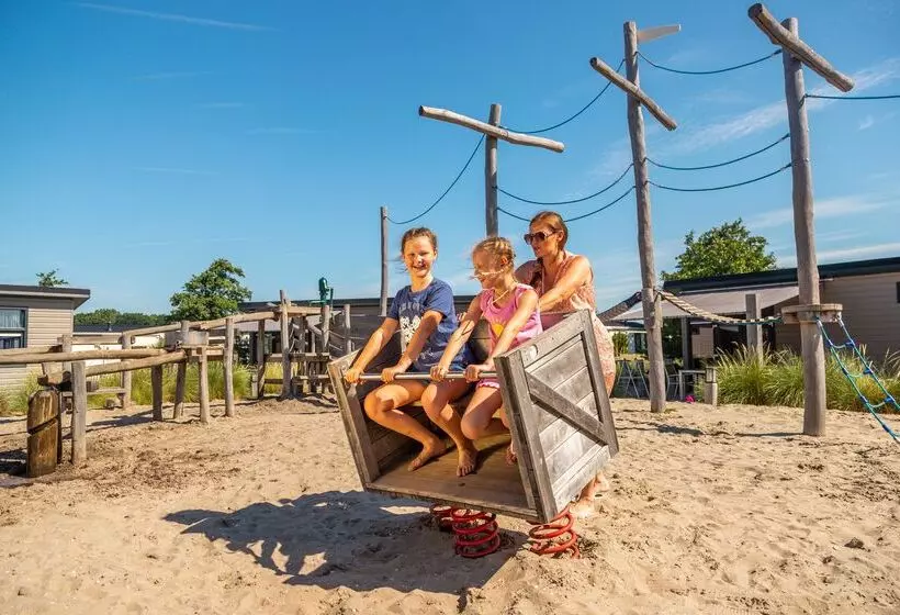 ホテル Europarcs Parc Du Soleil