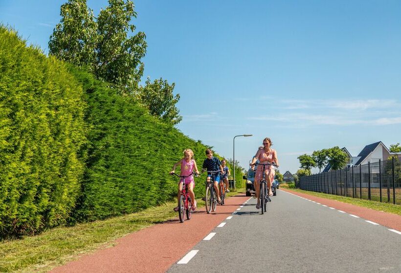 Otel Europarcs Parc Du Soleil