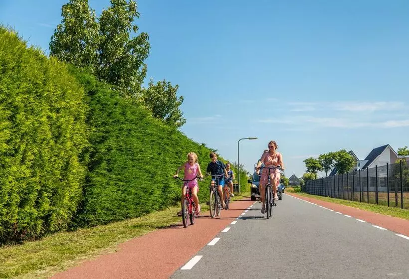 ホテル Europarcs Parc Du Soleil