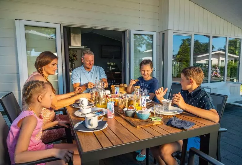 ホテル Europarcs Parc Du Soleil