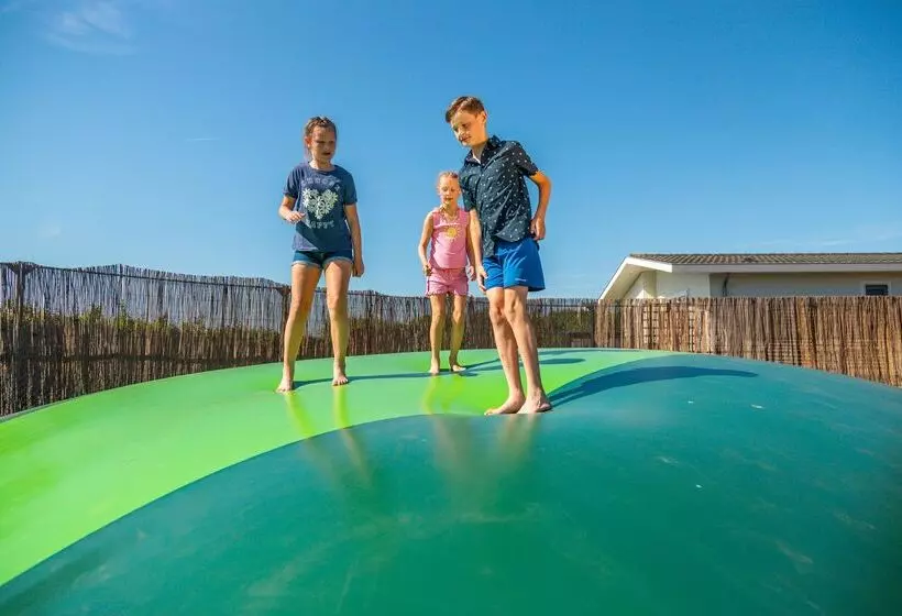 ホテル Europarcs Parc Du Soleil