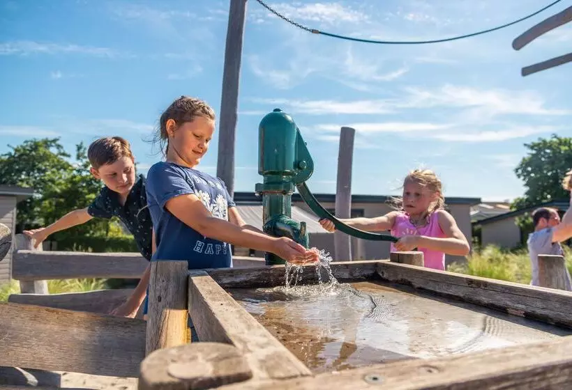 ホテル Europarcs Parc Du Soleil