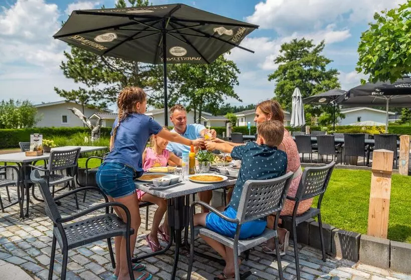 ホテル Europarcs Parc Du Soleil