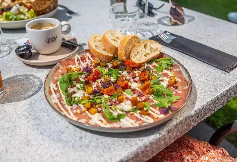 ホテル Europarcs Parc Du Soleil