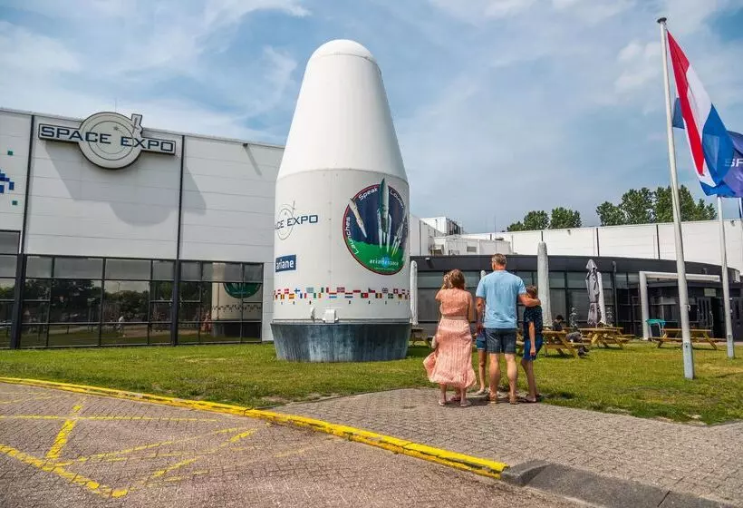 ホテル Europarcs Parc Du Soleil