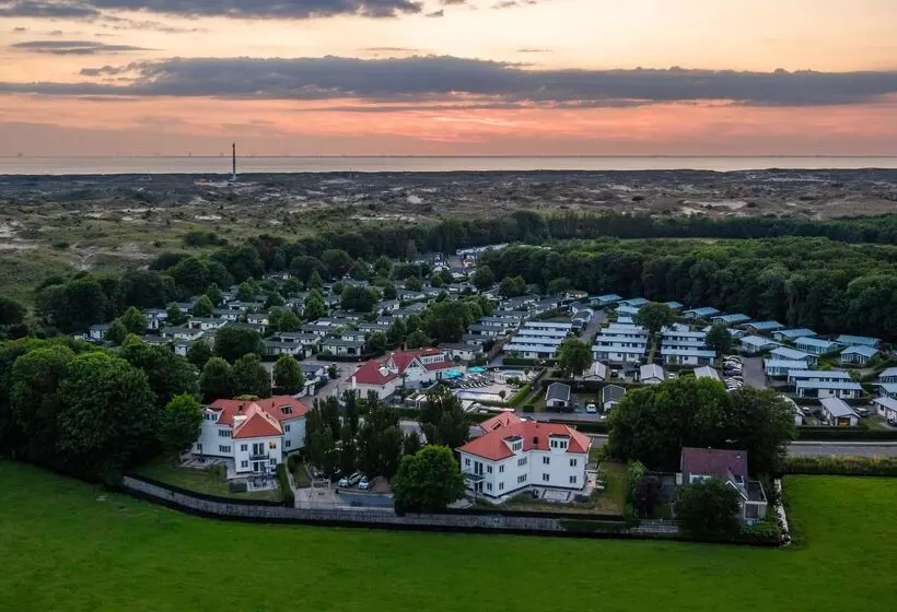 ホテル Europarcs Parc Du Soleil