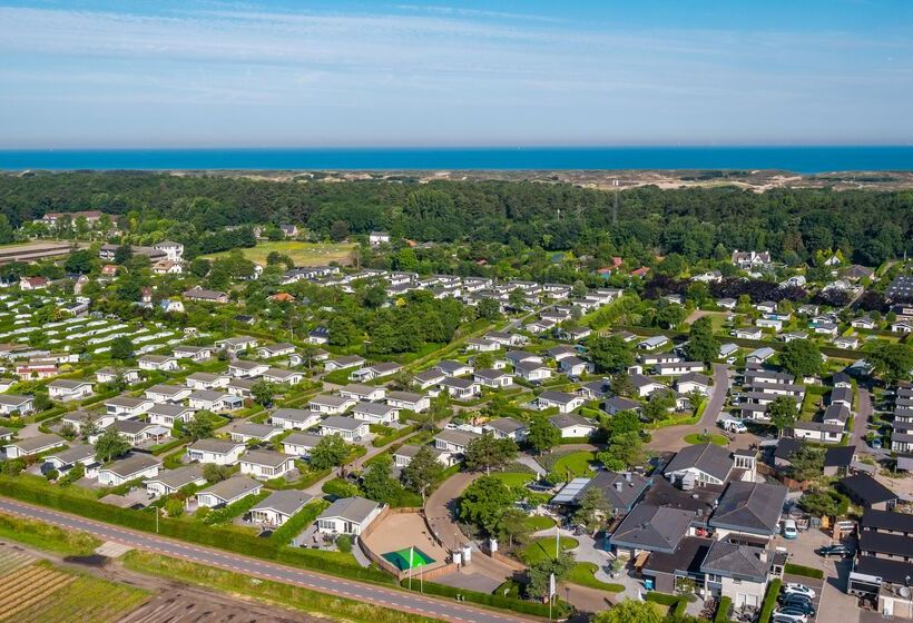 Otel Europarcs Parc Du Soleil