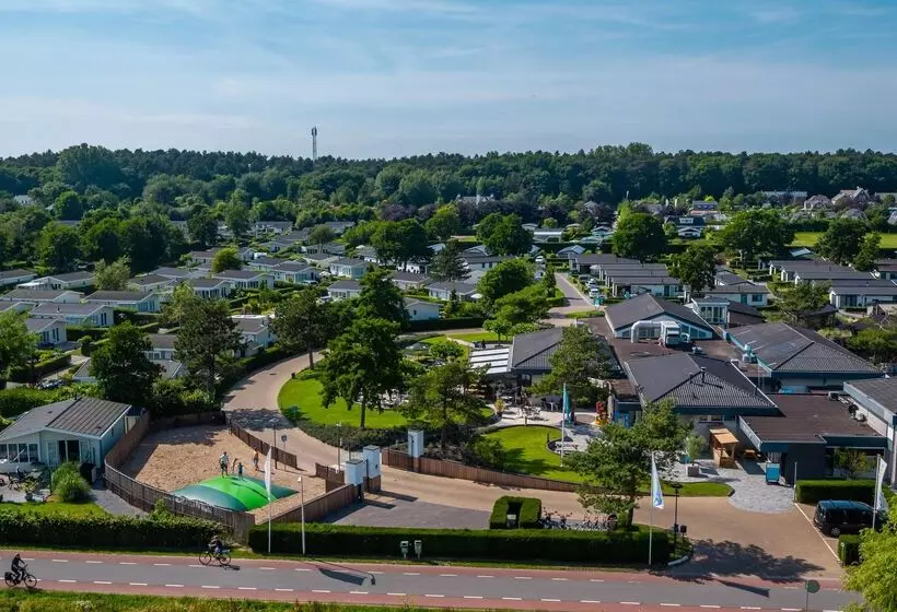 ホテル Europarcs Parc Du Soleil