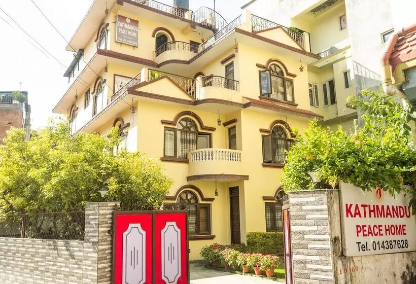 هتل Kathmandu Peace