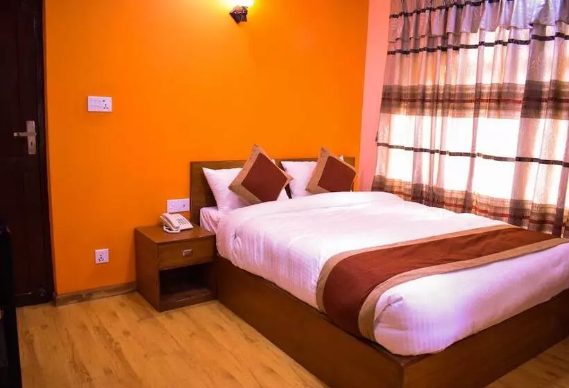 هتل Kathmandu Peace