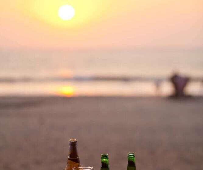 Hotel Madhu Beach Huts