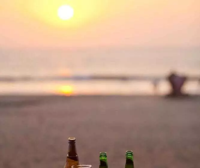 ホテル Madhu Beach Huts