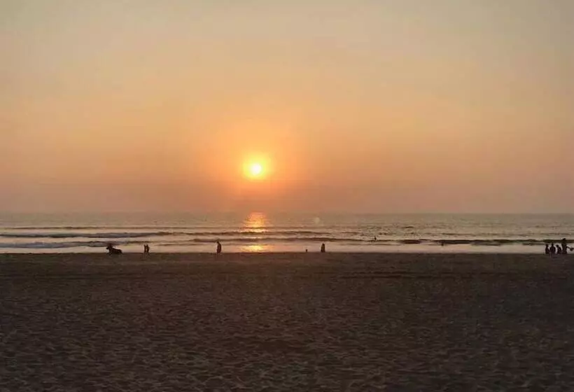 ホテル Madhu Beach Huts