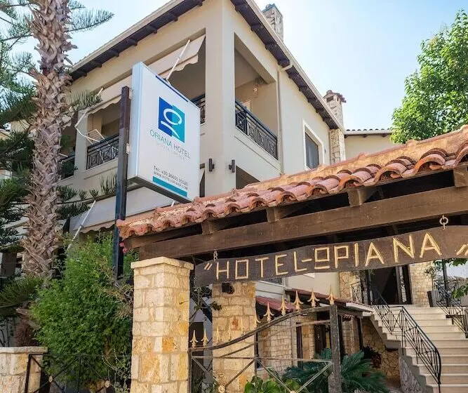 هتل Oriana   Adults Only