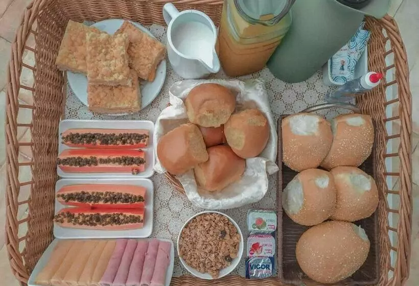 ホテル Pousada Cabanas Porto Belo
