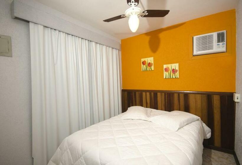 هتل Pousada Cabanas Porto Belo