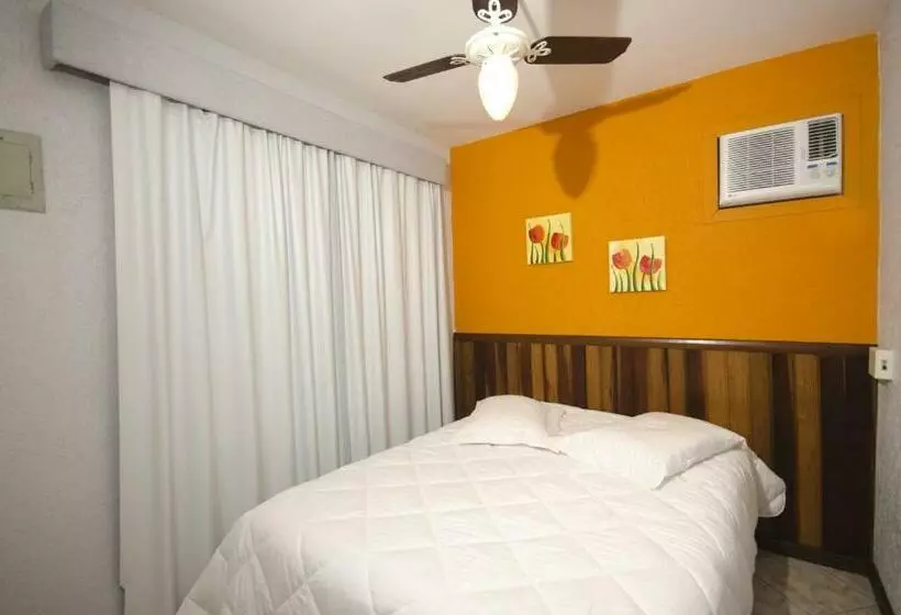 ホテル Pousada Cabanas Porto Belo