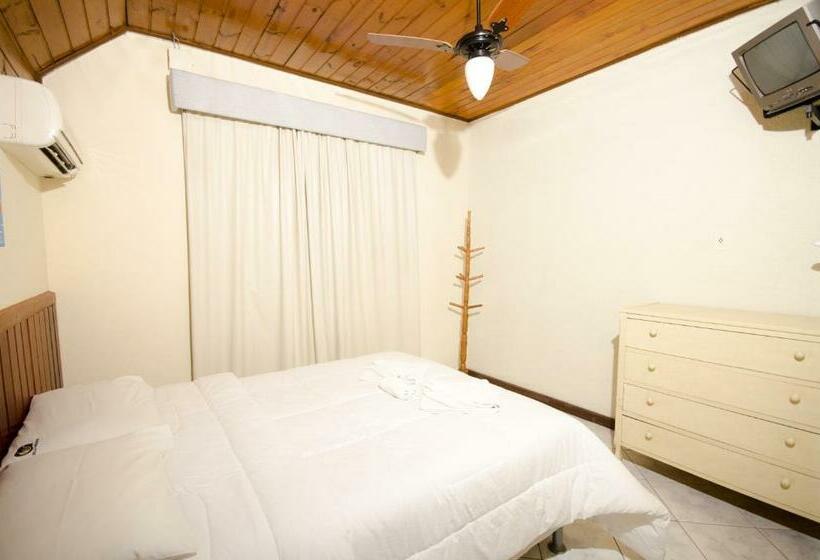 هتل Pousada Cabanas Porto Belo