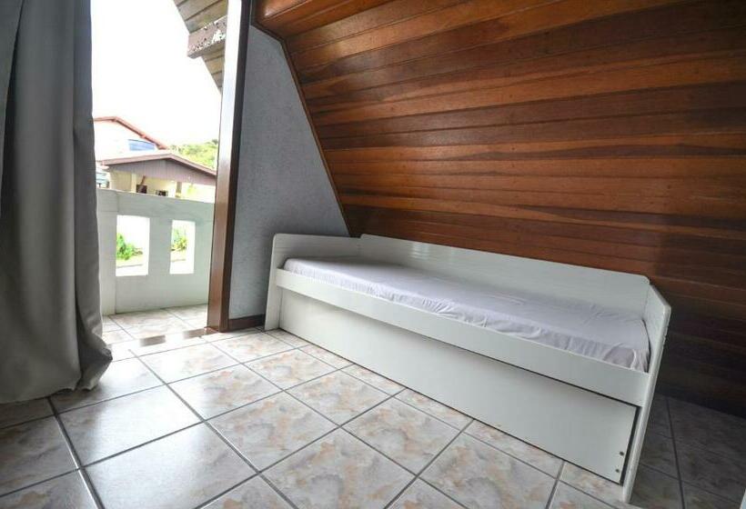 هتل Pousada Cabanas Porto Belo