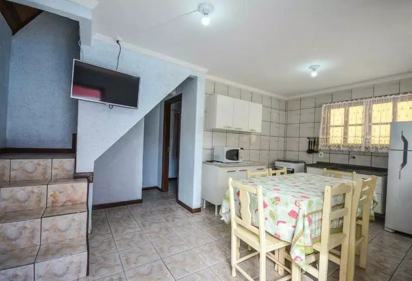 ホテル Pousada Cabanas Porto Belo