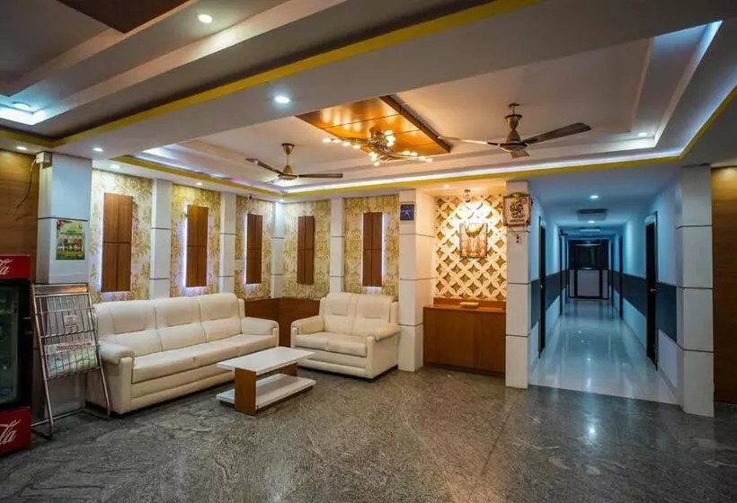 Hôtel Prakaash Comforts