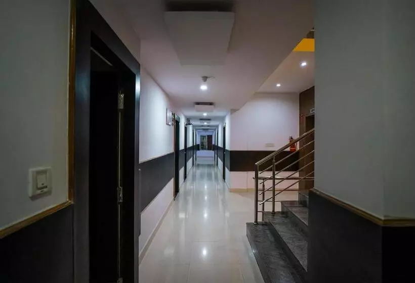 Hôtel Prakaash Comforts