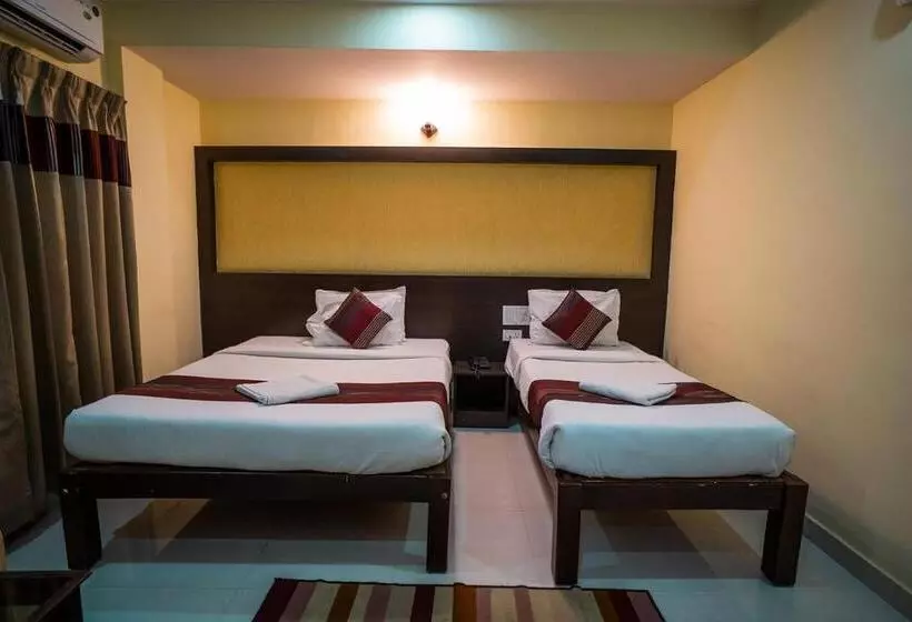 Hôtel Prakaash Comforts