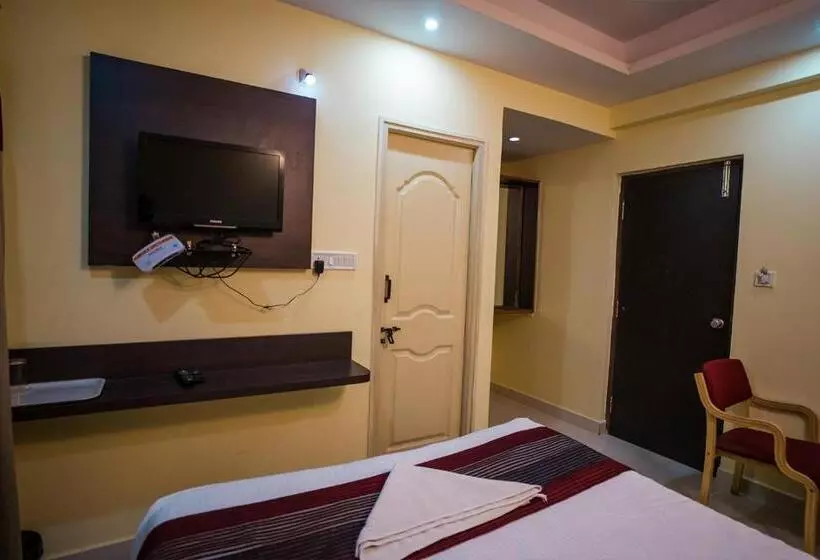 Hôtel Prakaash Comforts