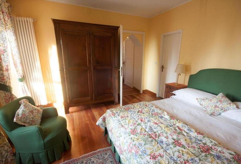 田舎風ホテル Agriturismo Castello Di Vezio